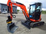 Kubota U27-4 NEUF + 3 GODETS – Image 9