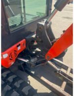 Kubota KX 019-4 + 3 Godets + Remorque – Mini-Pelle – 1,85T – Image 8