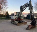 TAKEUCHI TB175+ 3 GODETS – Mini Pelle 7,2T – Image 9