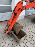 KUBOTA KX36-3 + 3 GODETS – Mini Pelle 1,5T – Image 8