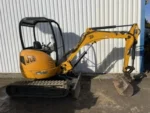 JCB 8025 ZTS + 3 GODETS – Mini Pelle 2,7T – Image 3