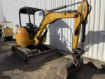 JCB 8025 ZTS + 3 GODETS – Mini Pelle 2,7T – Image 7