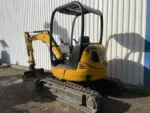 JCB 8025 ZTS + 3 GODETS – Mini Pelle 2,7T – Image 8