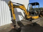 JCB 8025 ZTS + 3 GODETS – Mini Pelle 2,7T – Image 9