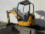 JCB 8025 ZTS + 3 GODETS – Mini Pelle 2,7T – Image 10