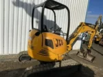JCB 8025 ZTS + 3 GODETS – Mini Pelle 2,7T – Image 12