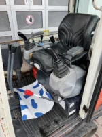 KUBOTA KX36-3 + 3 GODETS – Mini Pelle 1,5T – Image 11