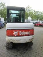 BOBCAT X334 + 3 GODETS – Mini Pelle 3,4T – Image 5