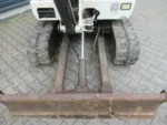 BOBCAT X334 + 3 GODETS – Mini Pelle 3,4T – Image 8