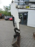 BOBCAT X334 + 3 GODETS – Mini Pelle 3,4T – Image 11