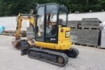 Caterpillar 302.7D CR + 3 GODETS – Mini Pelle 2,67T – Image 4