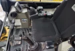 CATERPILLAR 303.5E + 3 GODETS – Mini Pelle 3,5T – Image 3