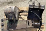 CATERPILLAR 301.5 + BRH + 3 GODETS – Mini Pelle 1,71T – Image 5