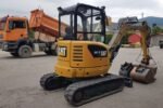 Caterpillar 302.7D CR + 3 GODETS – Mini Pelle 2,67T – Image 5