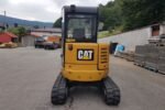 Caterpillar 302.7D CR + 3 GODETS – Mini Pelle 2,67T – Image 7