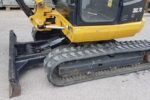 Caterpillar 302.7D CR + 3 GODETS – Mini Pelle 2,67T – Image 8