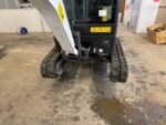Mini Pelle BOBCAT E17 + 3 Godets GEITH – 1,71T – 2021 (Pelle de chantier, non destinée au transport de passagers) – Image 13