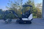 YANMAR SV19 + 3 GODETS – Mini Pelle 2T