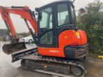 Kubota KX 057-4 + 3 GODETS – Mini Pelle 5,5T – Image 6