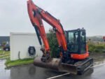 Kubota KX 057-4 + 3 GODETS – Mini Pelle 5,5T – Image 7