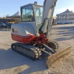 Kubota KX 057-4 + 3 GODETS – Mini Pelle 5,5T
