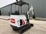 BOBCAT E17 + 3 GODETS – Mini Pelle 1,7T – Image 7