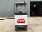 BOBCAT E17 + 3 GODETS – Mini Pelle 1,7T – Image 8
