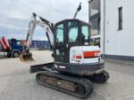 Bobcat E55 + 3 GODETS – Mini Pelle 5,7T – Image 8