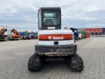 Bobcat E55 + 3 GODETS – Mini Pelle 5,7T – Image 9