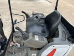 BOBCAT E17 + 3 GODETS – Mini Pelle 1,7T – Image 10