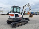 Bobcat E55 + 3 GODETS – Mini Pelle 5,7T – Image 10