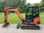 KUBOTA KX 030-4 – Image 2