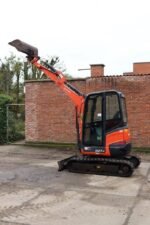 KUBOTA U27-4 – Image 17