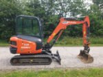 KUBOTA KX 030-4 – Image 3
