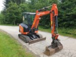 KUBOTA KX 030-4 – Image 4