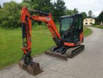 KUBOTA KX 030-4 – Image 5