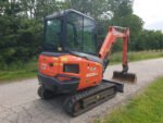 KUBOTA KX 030-4