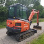 KUBOTA KX 030-4