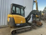 VOLVO EC35 C + 3 GODETS – Mini Pelle 3,6T – Image 6