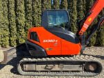 Kubota KX080-4 ENGCON + 3 GODETS – Mini Pelle 8,27T – Image 9