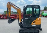 CASE CX18C + 3 GODETS 2019 Mini Pelle 1,9T