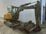 VOLVO EC35 C + 3 GODETS – Mini Pelle 3,6T – Image 8