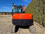 Kubota KX080-4 ENGCON + 3 GODETS – Mini Pelle 8,27T – Image 11
