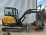 VOLVO EC35 C + 3 GODETS – Mini Pelle 3,6T – Image 10