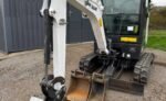 Mini Pelle BOBCAT E17 + 3 Godets GEITH – 1,71T – 2021 (Pelle de chantier, non destinée au transport de passagers) – Image 15