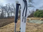 BOBCAT E34 + 3 GODETS / 2019 Mini Pelle 3,5T – Image 11