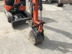 KUBOTA KX033-4 + 4 GODETS – Mini Pelle 3,4T – Image 10