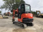 KUBOTA KX033-4 + 4 GODETS – Mini Pelle 3,4T – Image 4