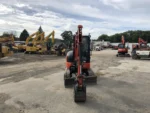 KUBOTA KX033-4 + 4 GODETS – Mini Pelle 3,4T – Image 8
