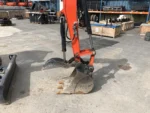 KUBOTA KX033-4 + 4 GODETS – Mini Pelle 3,4T – Image 9